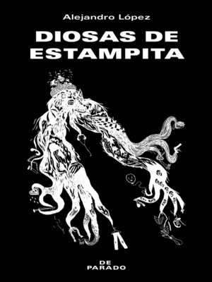 cover image of Diosas de estampita
